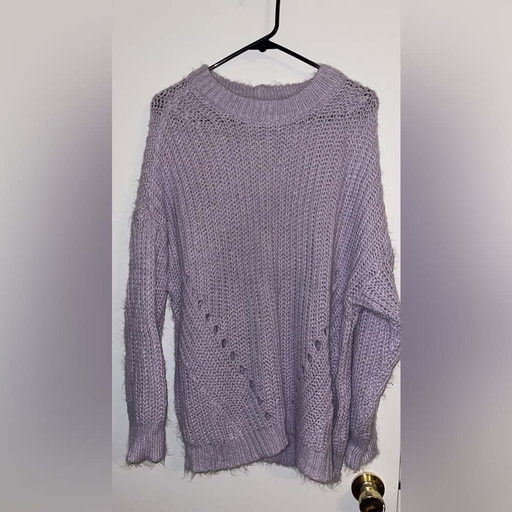 American Eagle Oversized Sweater